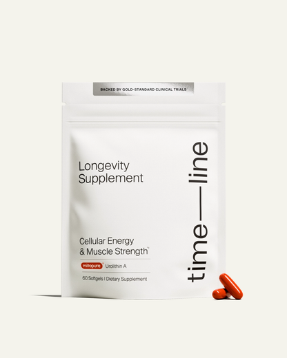 Mitopure Softgels